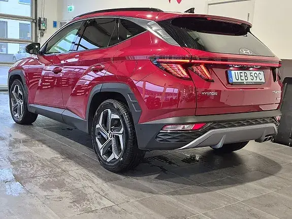 Hyundai Tucson 2021 photo 3