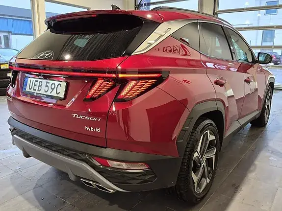 Hyundai Tucson 2021 photo 5