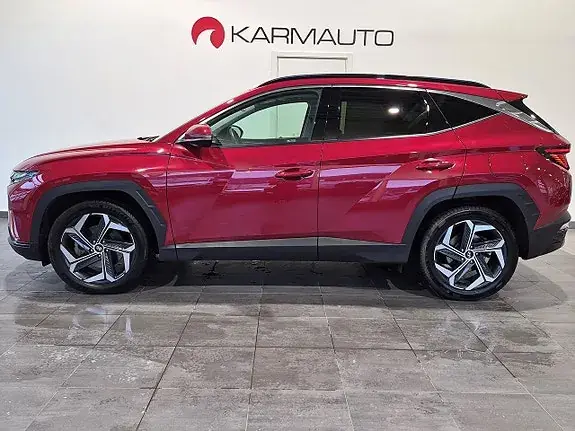 Hyundai Tucson 2021 photo 2