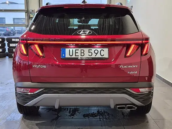 Hyundai Tucson 2021 photo 4