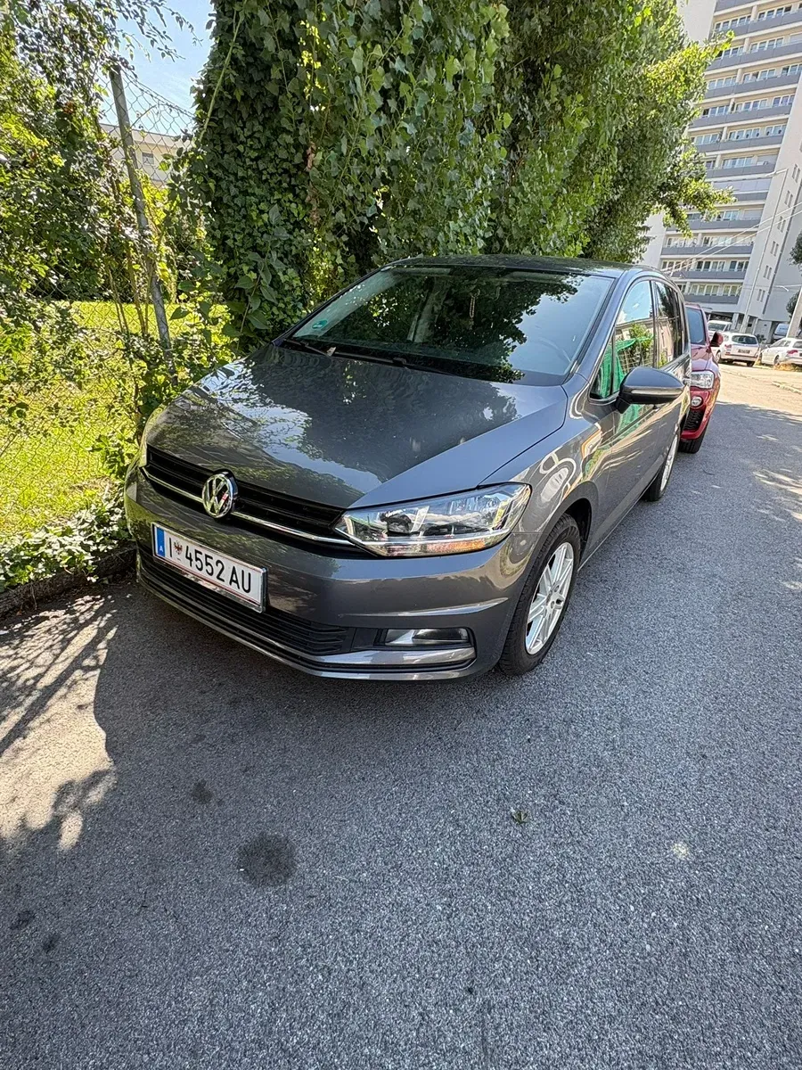 Volkswagen Touran 2016 photo 3