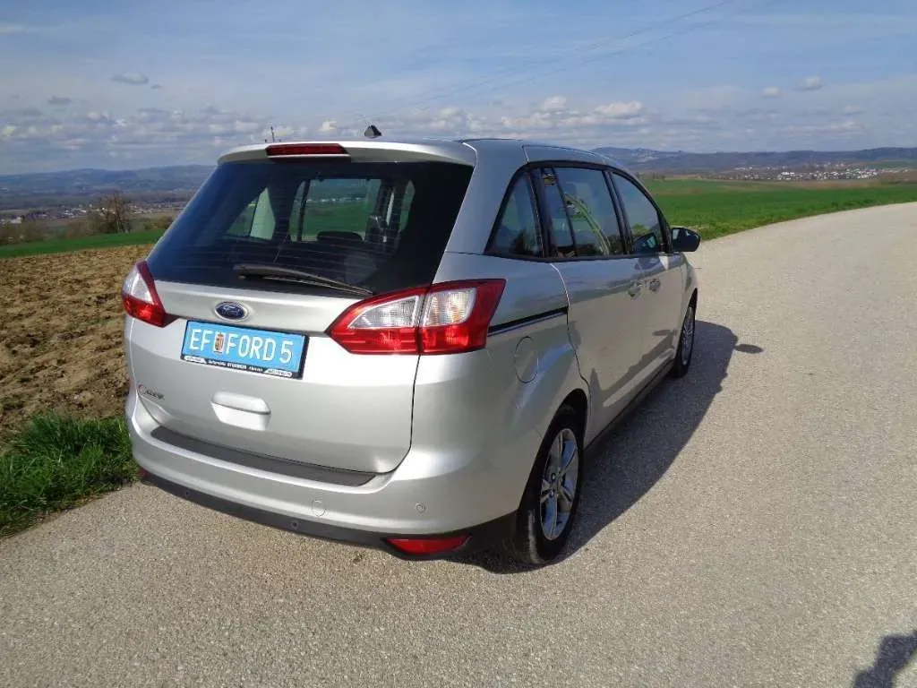 Ford C-Max
