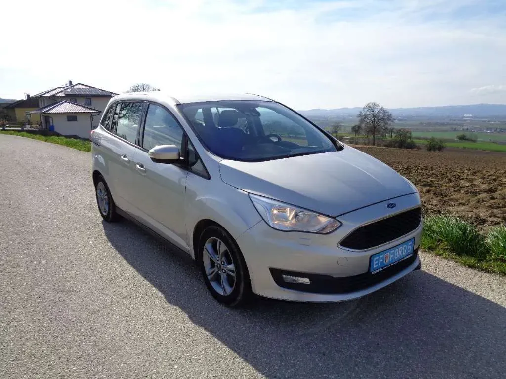 Ford C-Max 2018 photo 2