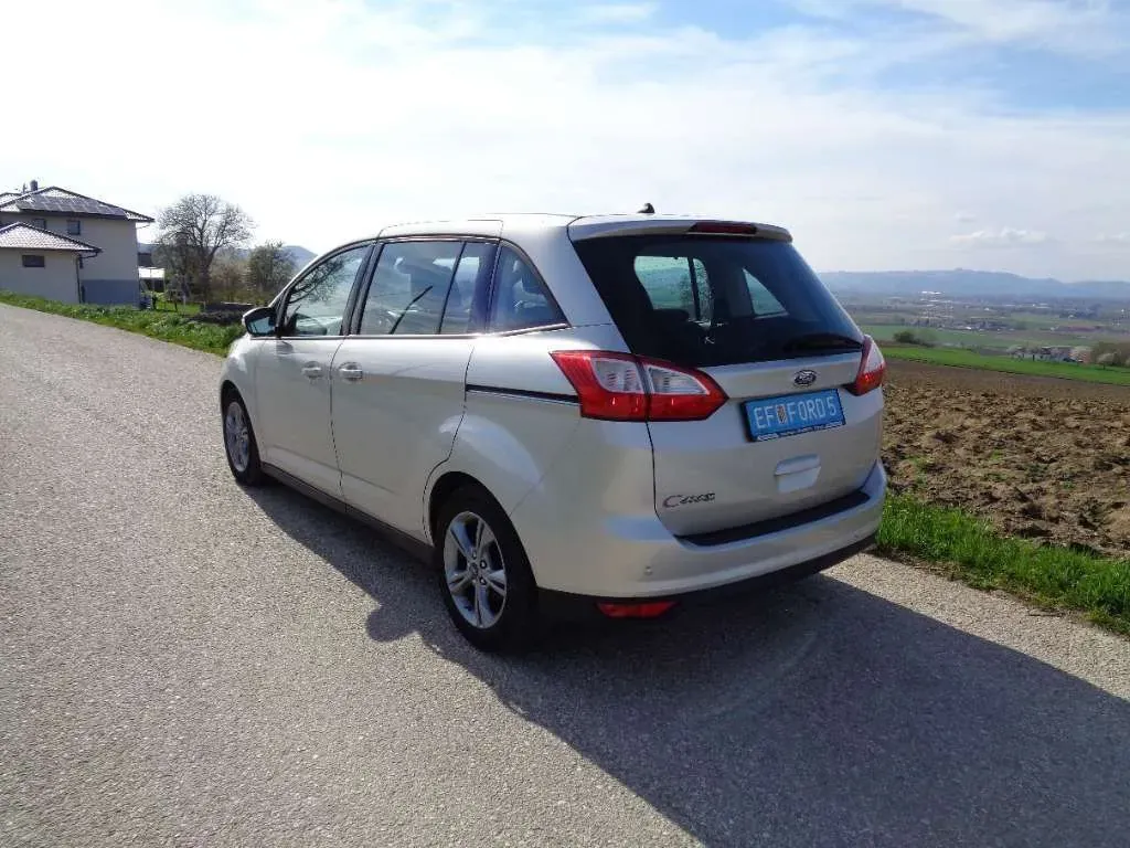 Ford C-Max 2018 photo 3