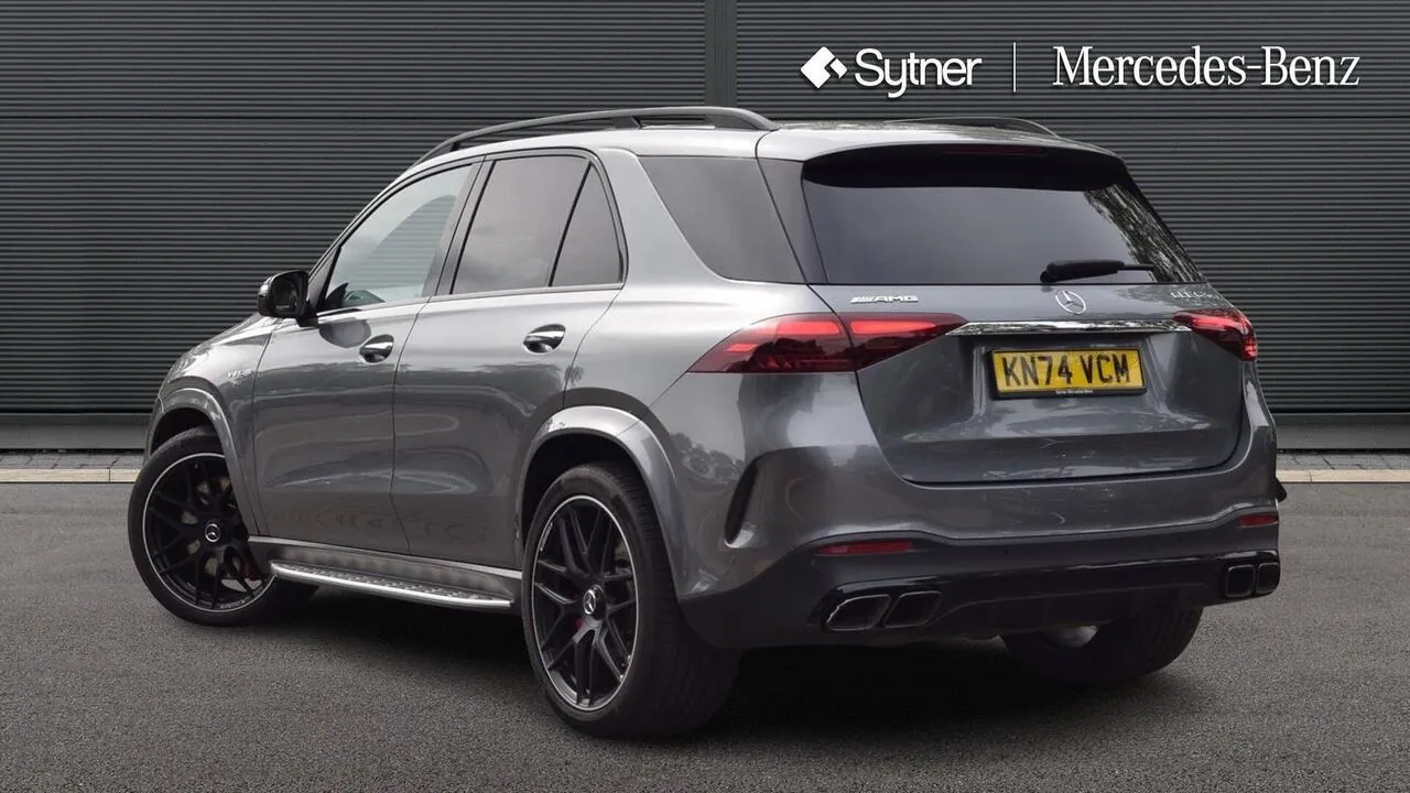 Mercedes-Benz Gle 2024 photo 2