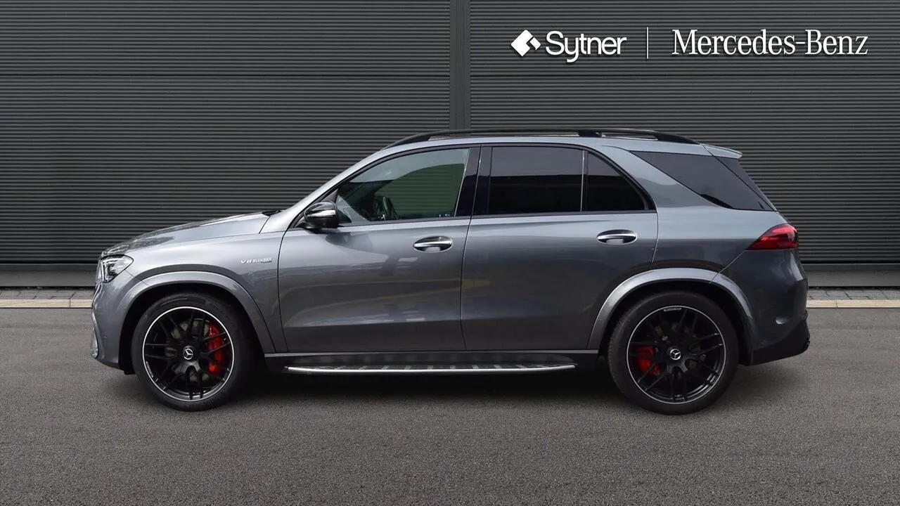 Mercedes-Benz Gle 2024 photo 4