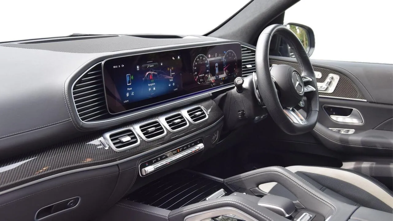 Mercedes-Benz Gle 2024 photo 3
