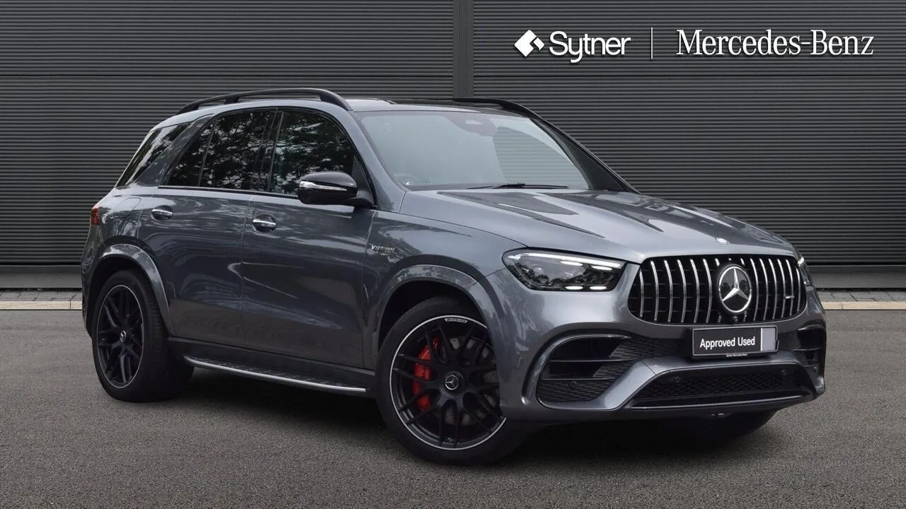 Mercedes-Benz Gle