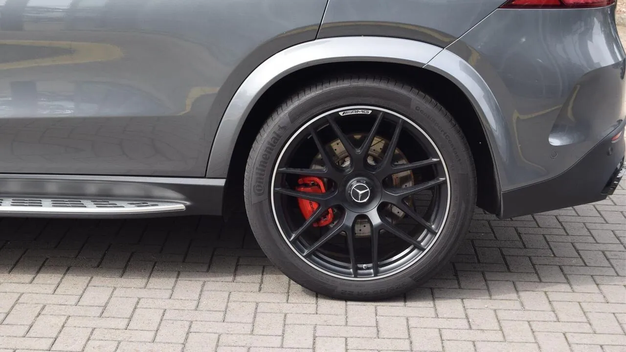 Mercedes-Benz Gle 2024 photo 5
