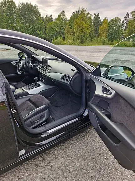 Audi A7 2012 photo 3