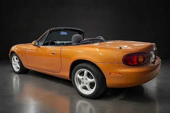Mazda Mx-5 2000 photo 3