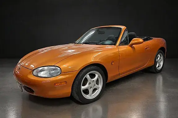 Mazda Mx-5 2000 photo 2