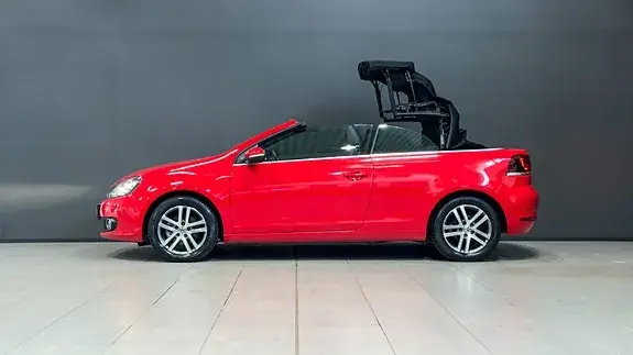 Volkswagen Golf 6 2012 photo 3