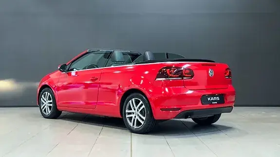 Volkswagen Golf 6 2012 photo 5