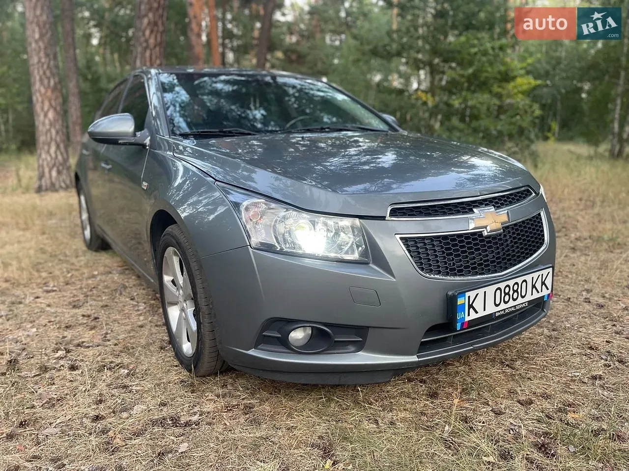 Chevrolet Cruze 2010 photo 3