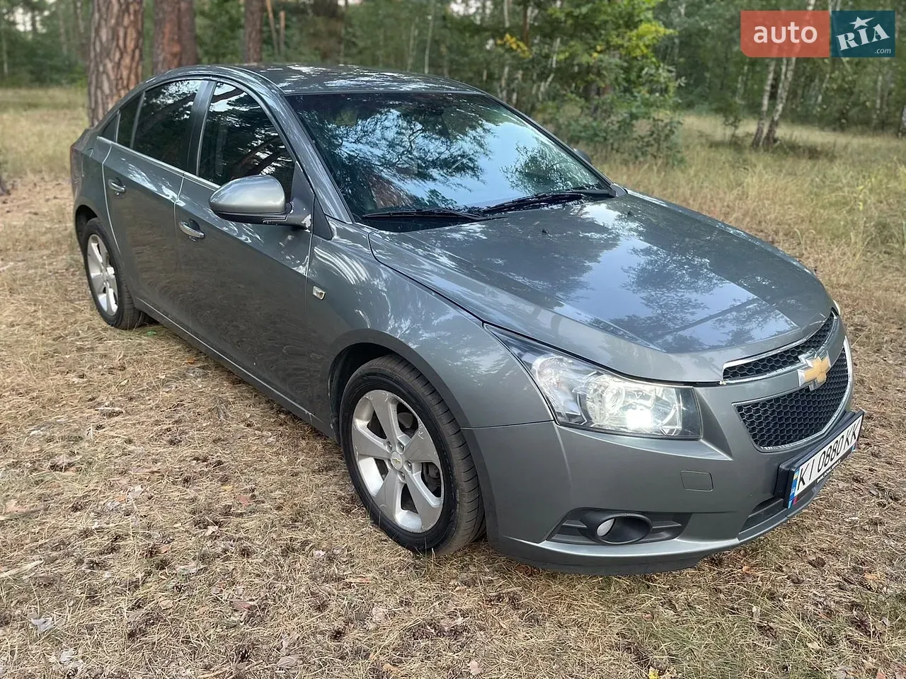 Chevrolet Cruze 2010 photo 2