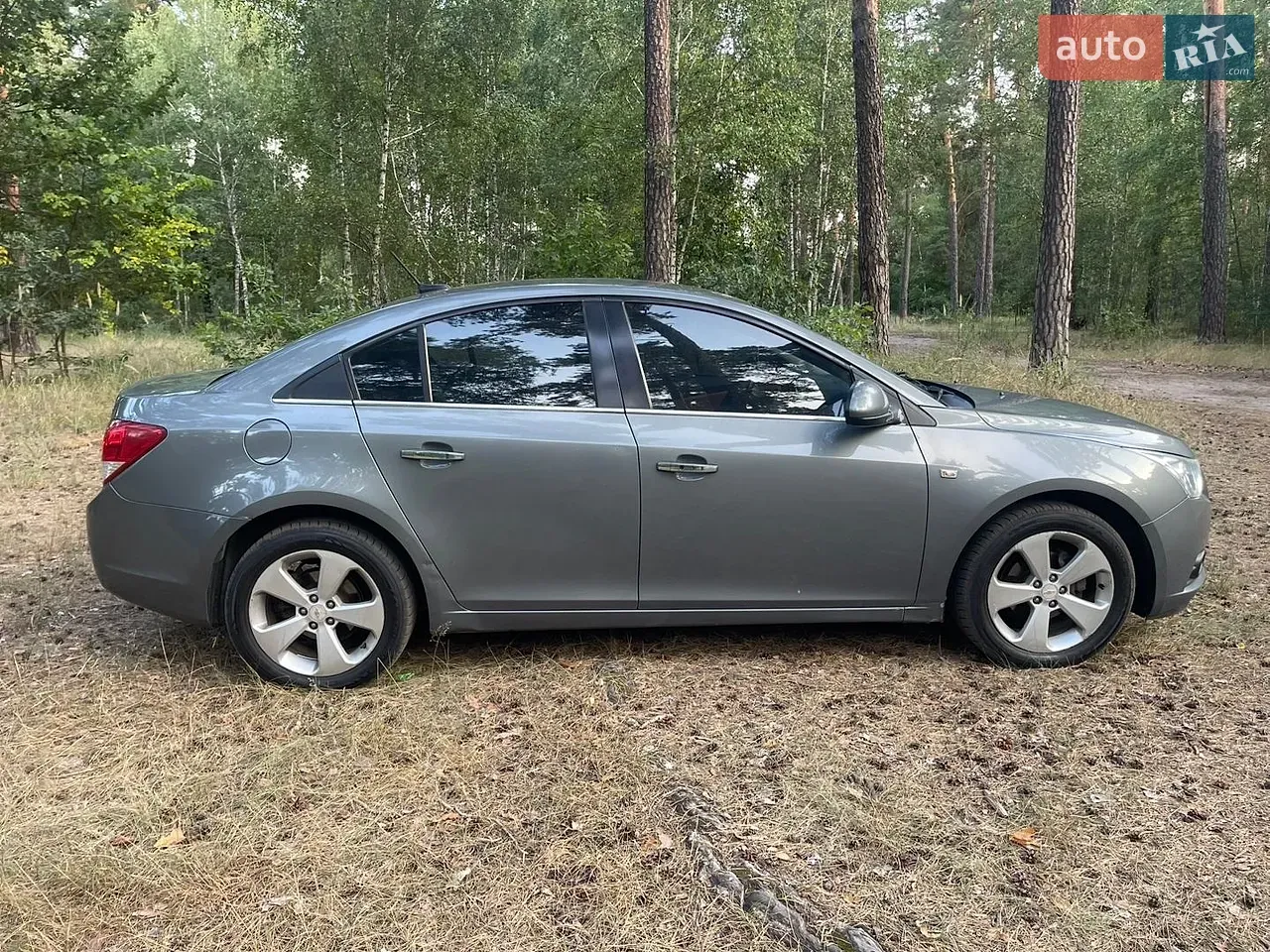 Chevrolet Cruze 2010 photo 4