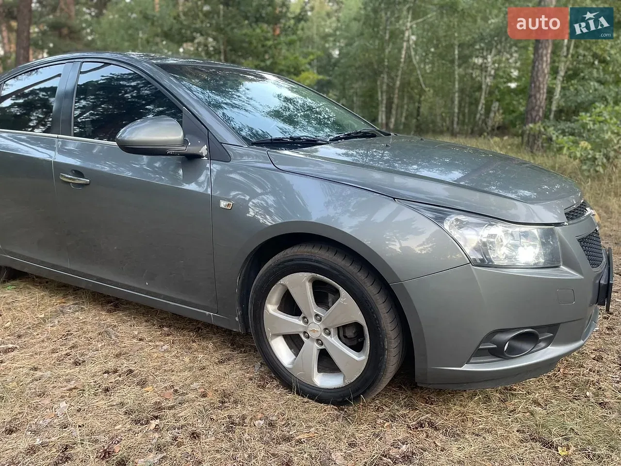 Chevrolet Cruze 2010 photo 5