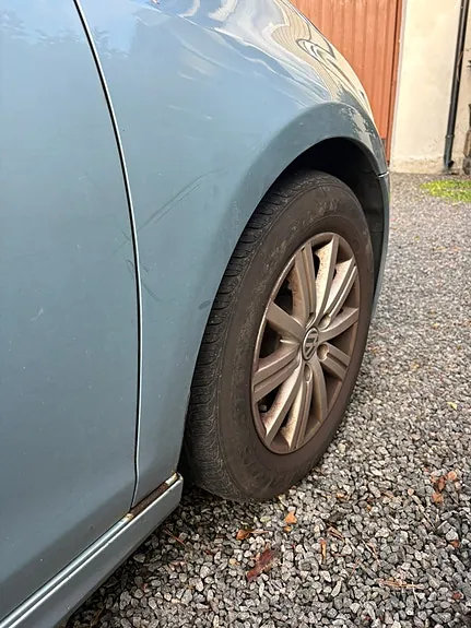 Volkswagen Golf Vi 2010 photo 3