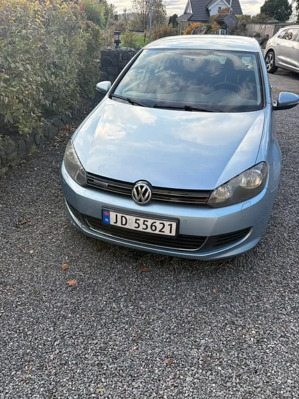 Volkswagen Golf Vi