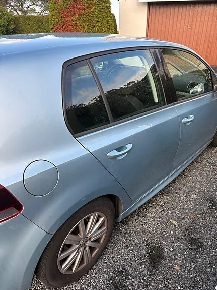 Volkswagen Golf Vi 2010 photo 4