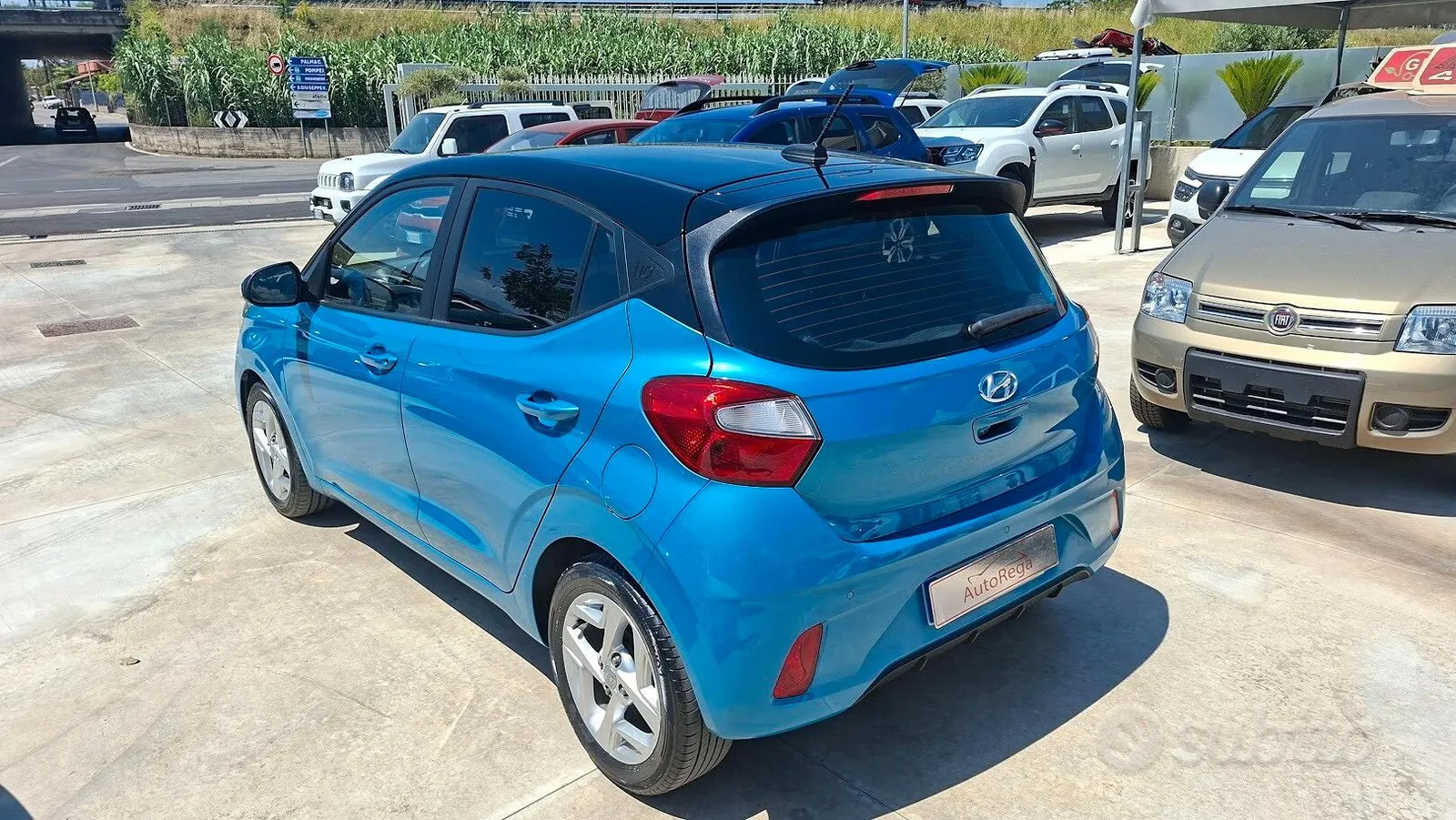 Hyundai I10 2020 photo 4