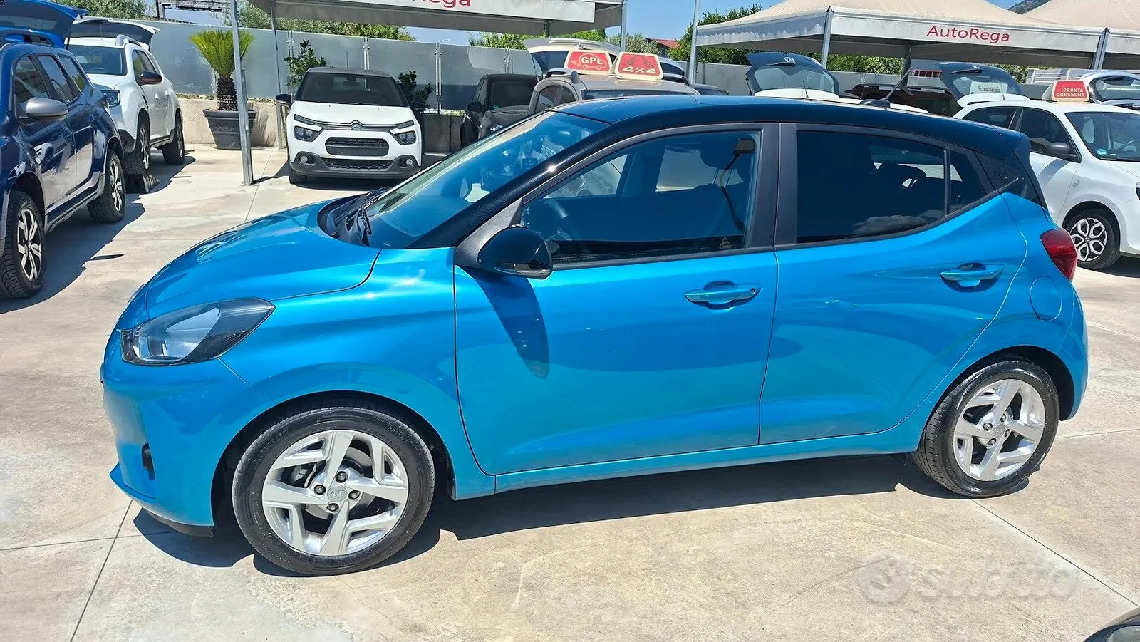 Hyundai I10 2020 photo 2