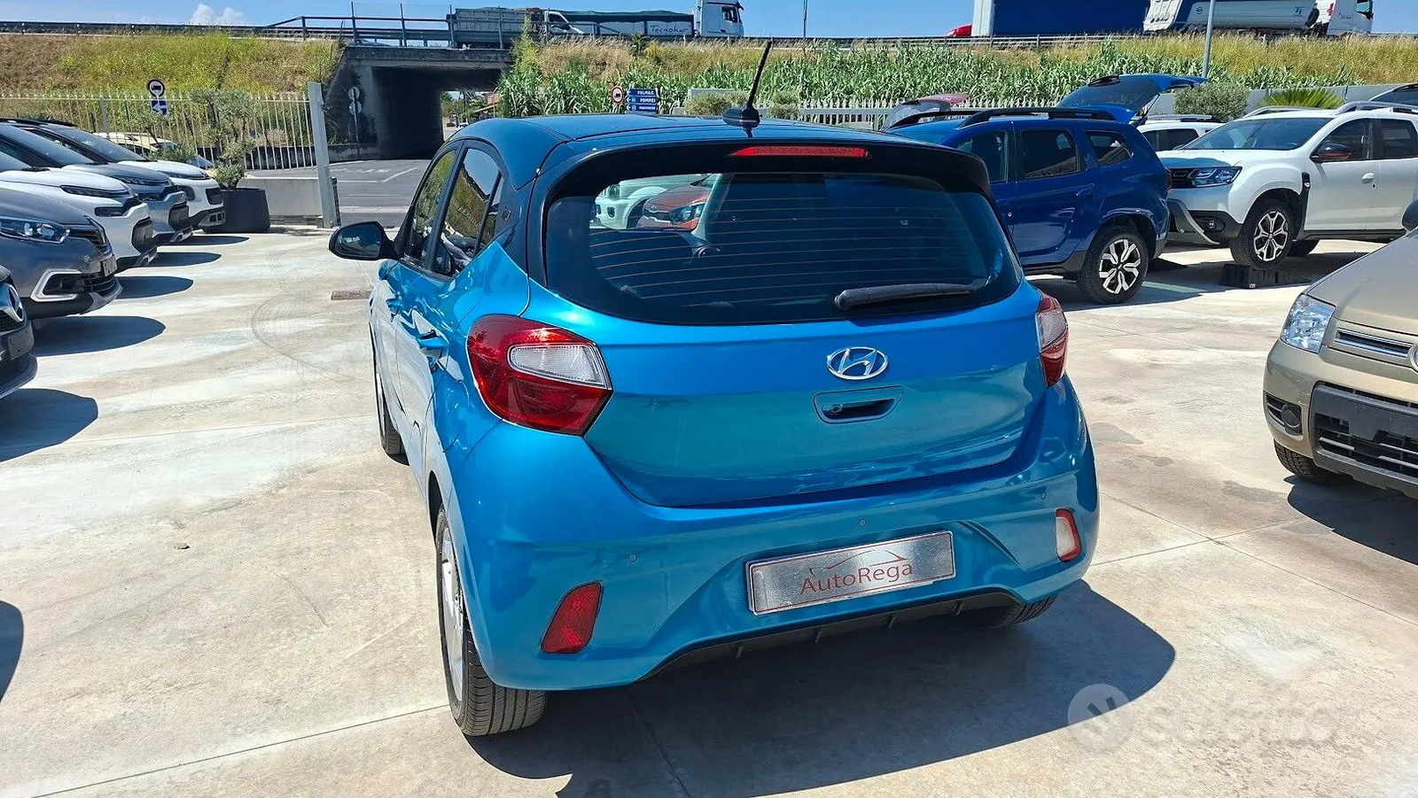 Hyundai I10 2020 photo 5