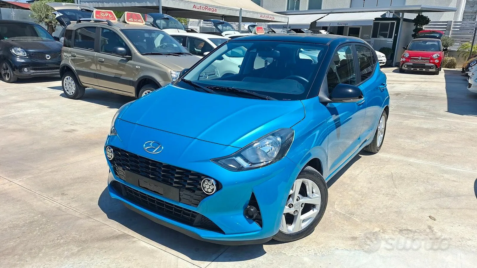 Hyundai I10