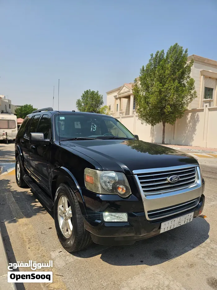 Ford Explorer 2008 photo 4