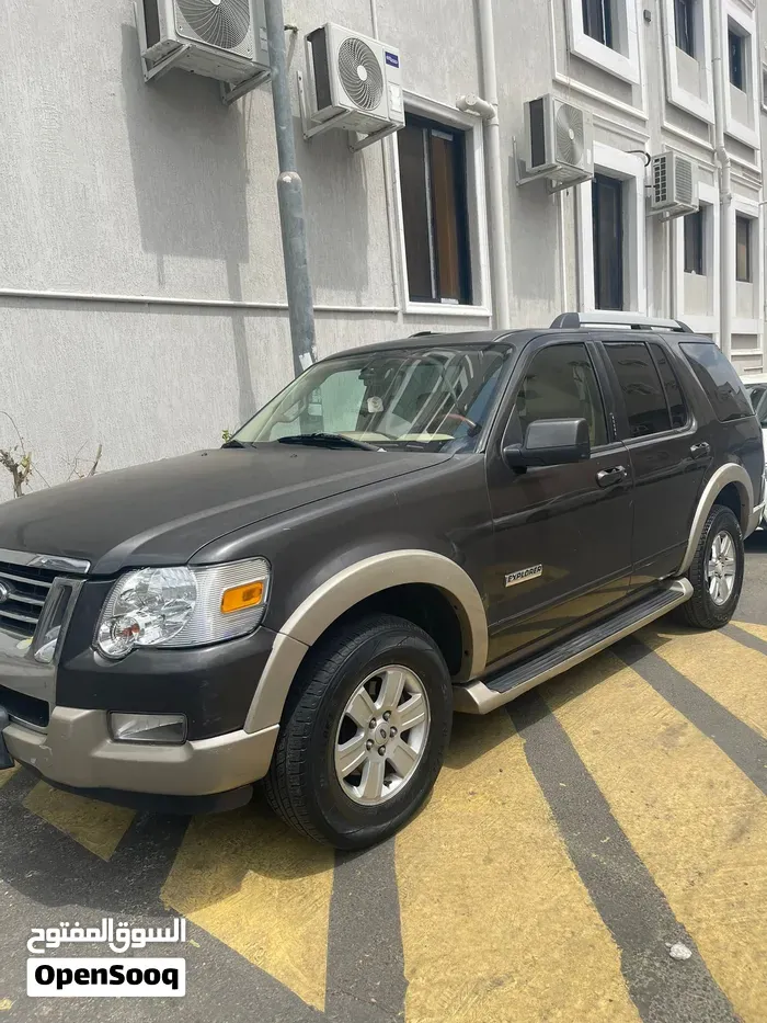 Ford Explorer 2008 photo 5