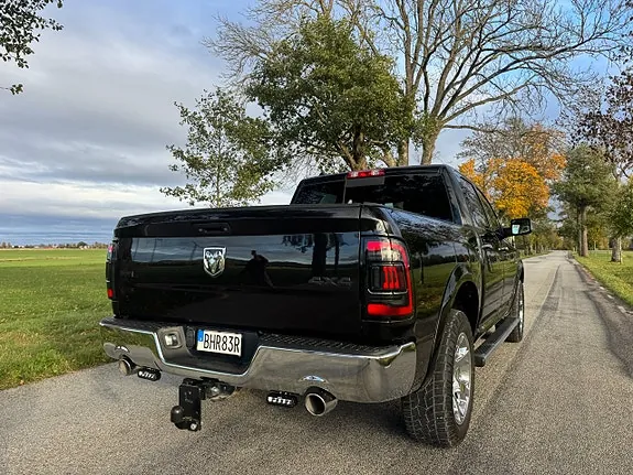 Ram 1500 2016 photo 4