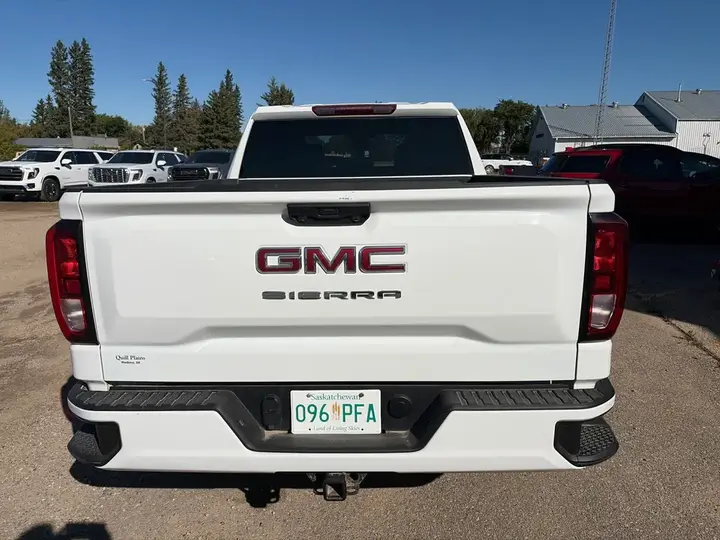 GMC Sierra 1500 2024 photo 5