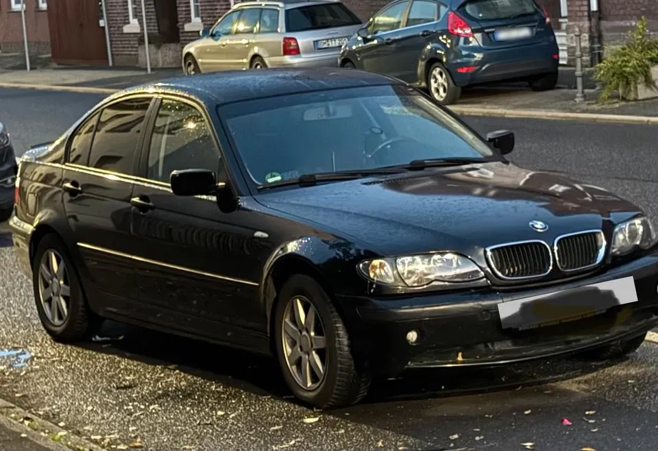 BMW 316I
