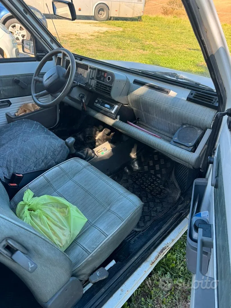 Fiat Panda 1998 photo 5