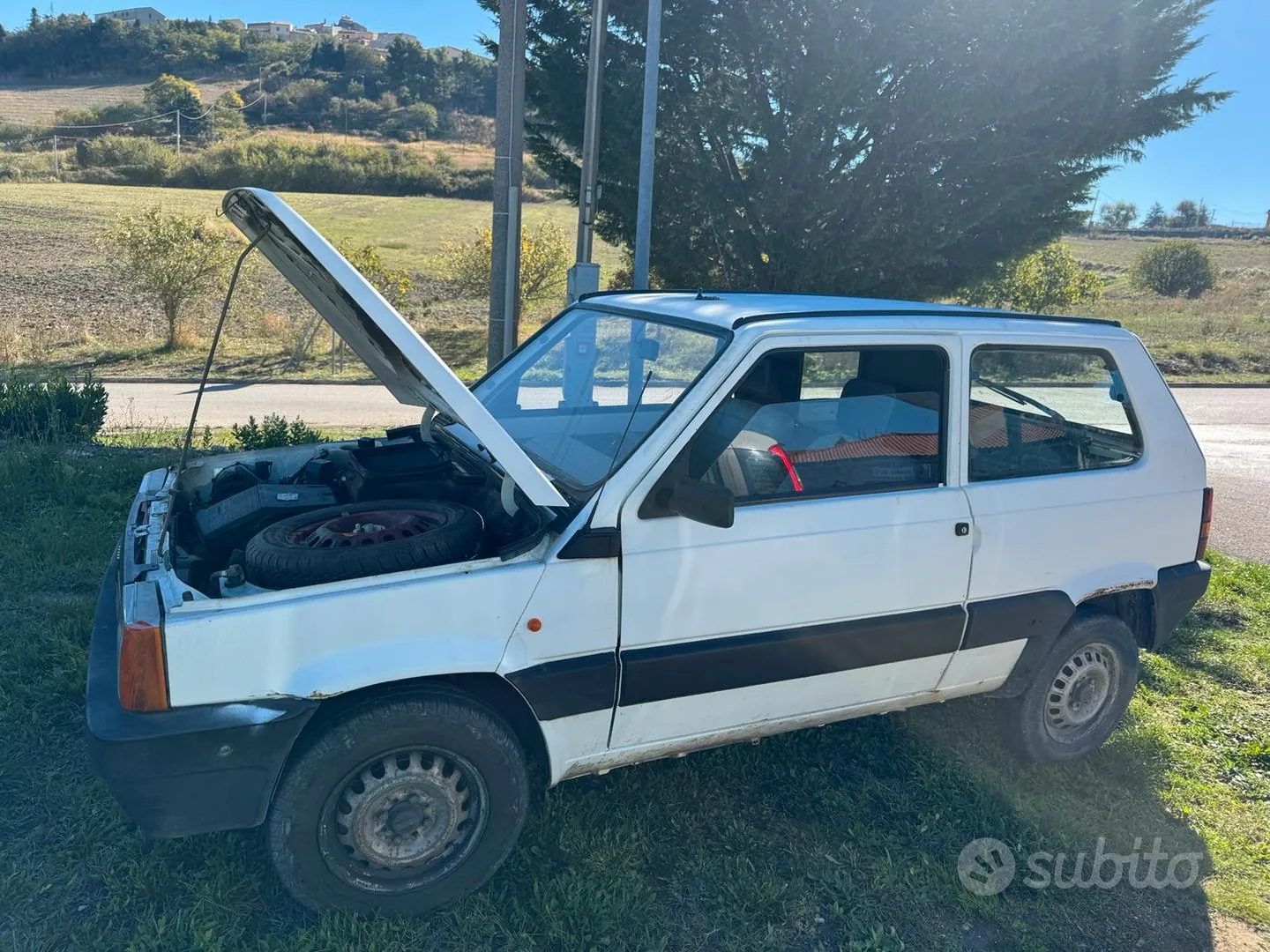 Fiat Panda 1998 photo 3