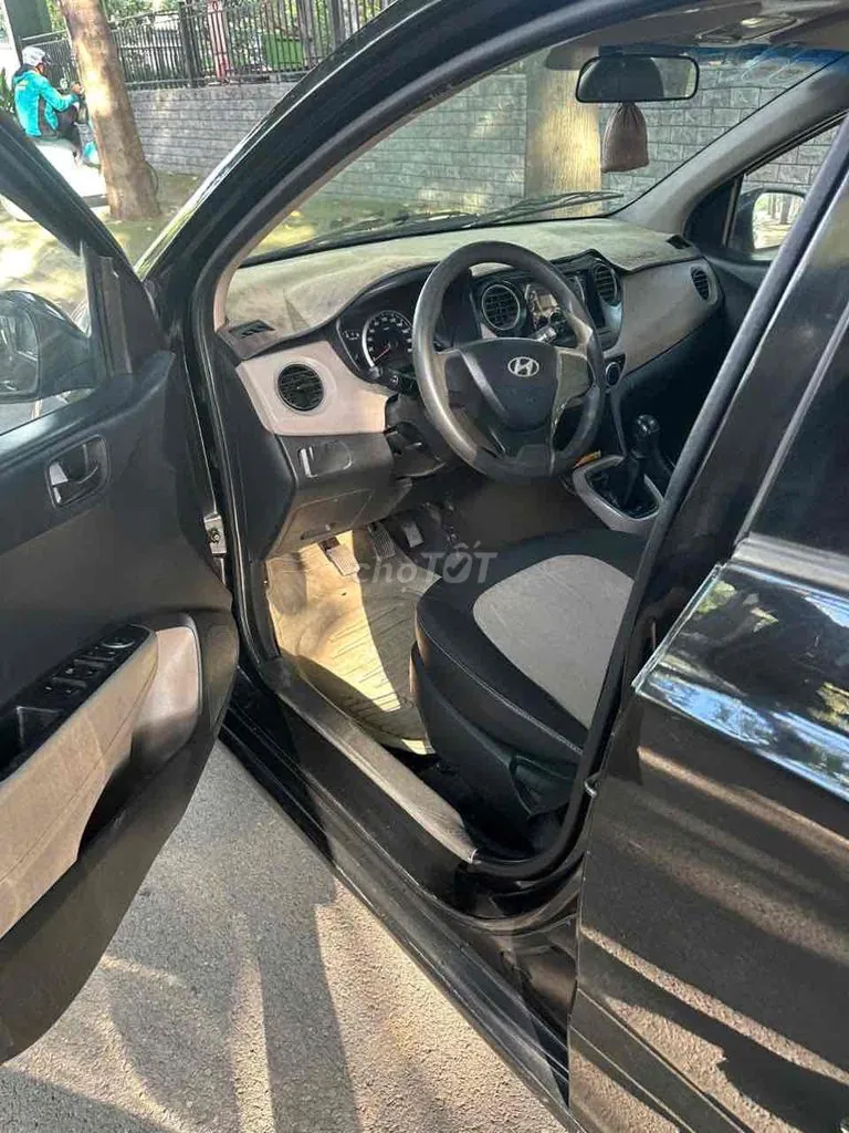 Hyundai I10 2015 photo 3