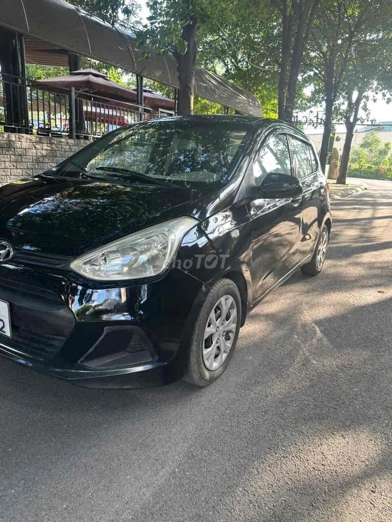 Hyundai I10 2015 photo 4