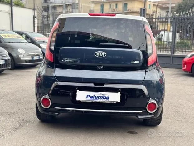 Kia Soul 2015 photo 5