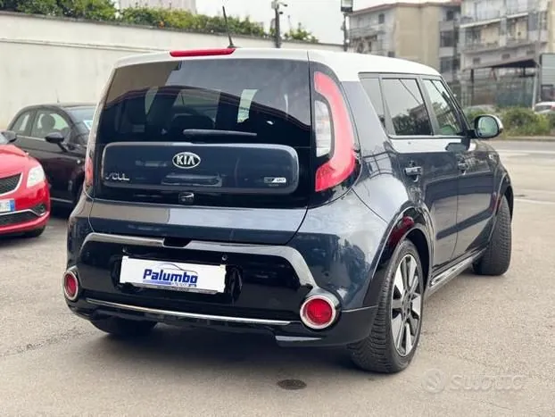 Kia Soul 2015 photo 4