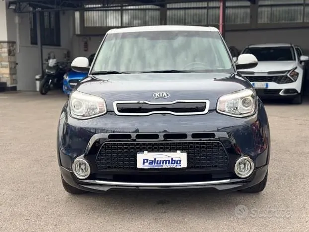 Kia Soul 2015 photo 2