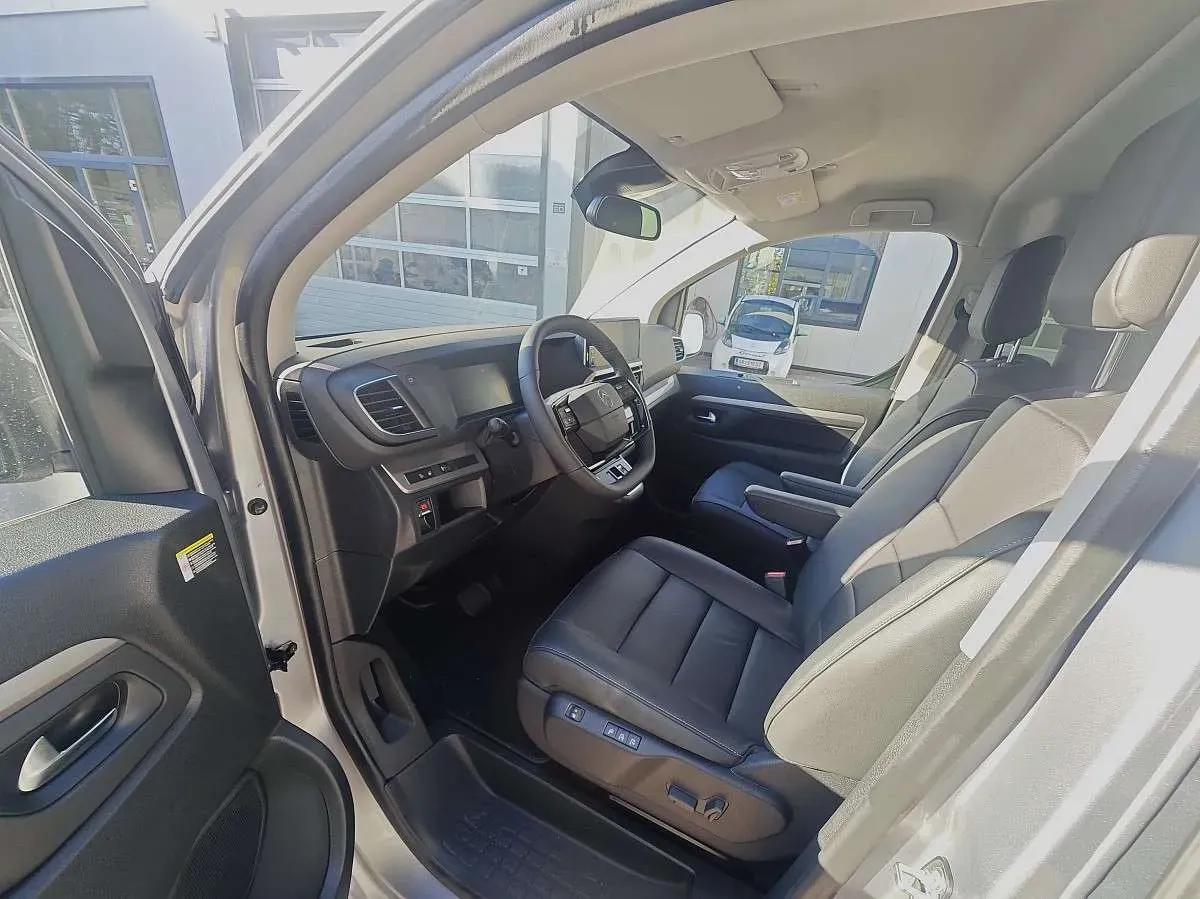 Citroen Spacetourer 2025 photo 3