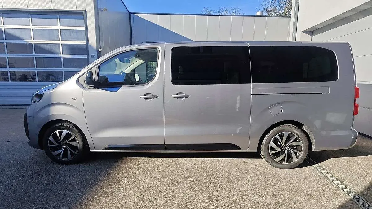 Citroen Spacetourer 2025 photo 2