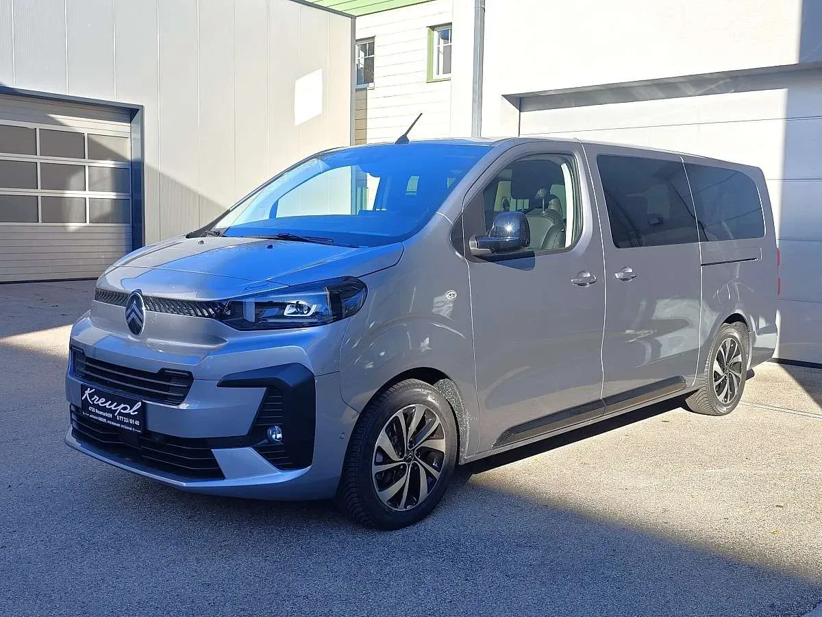 Citroen Spacetourer