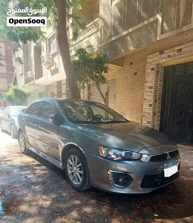 Mitsubishi Lancer 2017 photo 3