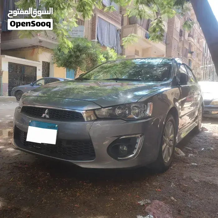 Mitsubishi Lancer 2017 photo 4
