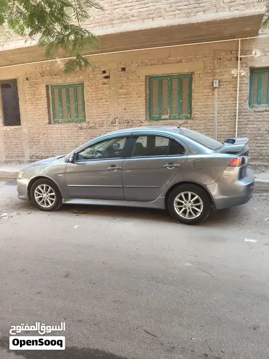 Mitsubishi Lancer