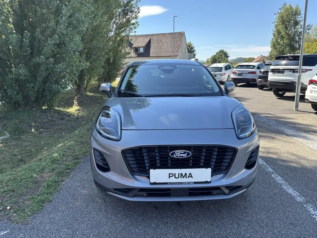 Ford Puma photo 2
