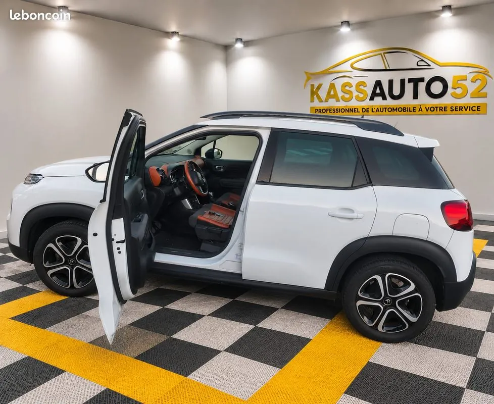 Citroen C3 Aircross
