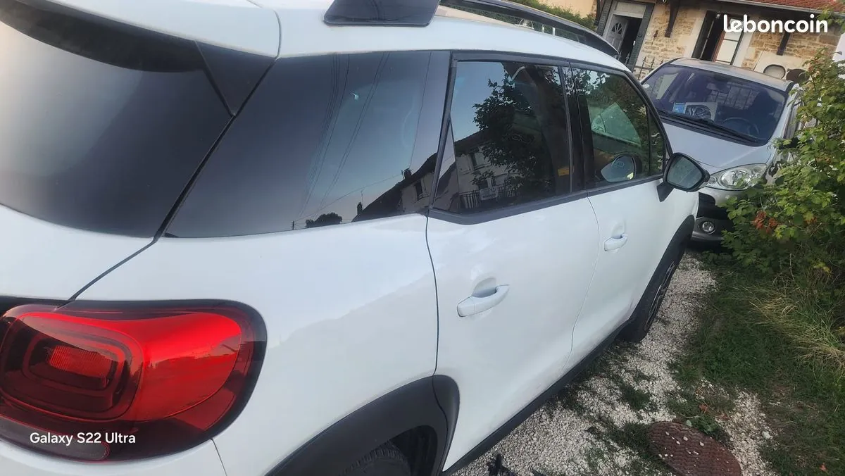 Citroen C3 Aircross 2019 photo 2